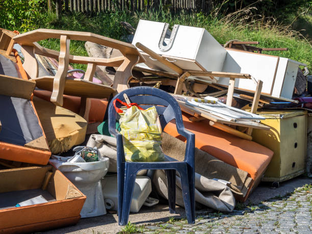Best Yard Waste Removal  in Independent Hill, VA