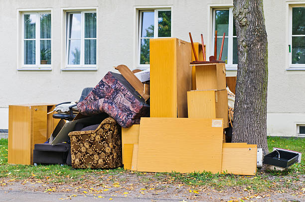 Professional Junk Removal in Independent Hill, VA