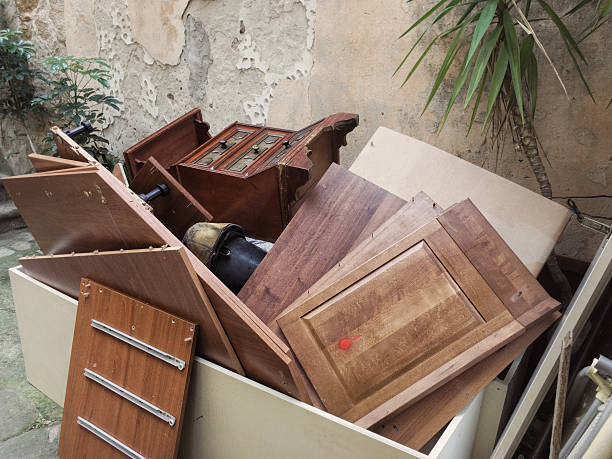 Best Commercial Junk Removal  in Independent Hill, VA